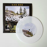 Cas One "Collecting My Calm" 7-Inch Record + MP3