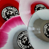Sage Francis - Personal Journals SIGNED 2xLP Vinyl - TRI-COLOR Silver/Red/White