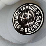 Sage Francis - Personal Journals SIGNED 2xLP Vinyl - TRI-COLOR Silver/Red/White