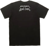 Sage Francis x Black Score "Heavy Metal" BLACK T-Shirt