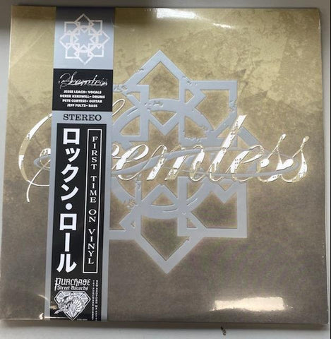 Seemless - Self-Titled 2xLP Colored VINYL