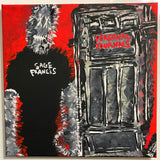 Sage Francis - Personal Journals PAINTINGS by QFetti