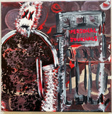 Sage Francis - Personal Journals PAINTINGS by QFetti