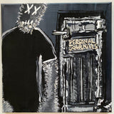 Sage Francis - Personal Journals PAINTINGS by QFetti