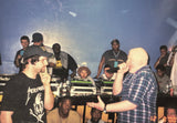 Sage Francis x Black Score "Heavy Metal" BLACK T-Shirt
