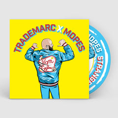 Trademarc x Mopes - Ham & Eggers CD + MP3