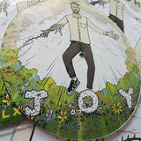 Cas One "Joy" 7-Inch Record + MP3