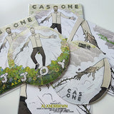 Cas One "Joy" 7-Inch Record + MP3