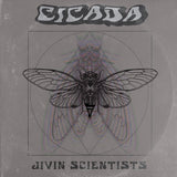 Jivin Scientists - Cicada CASSETTE + MP3