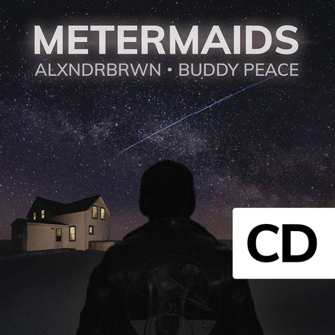 Metermaids - A Line In The Sky CD + MP3