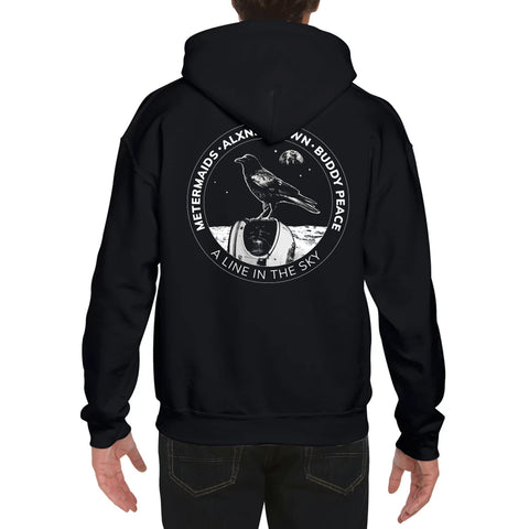 Metermaids - A Line In The Sky HOODIE PRE-ORDER