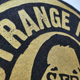 SFR Slipmat - GOLD