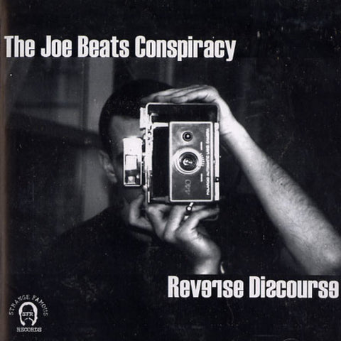 The Joe Beats Conspiracy - Reverse Discourse CD