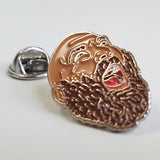 "Screamin'" Sage Francis LAPEL PIN