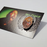 "Screamin'" Sage Francis LAPEL PIN