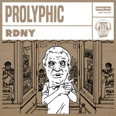 Prolyphic - RDNY Limited 7-Inch Record+MP3