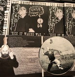 Sage Francis - Sick of Waging War SIGNED CD
