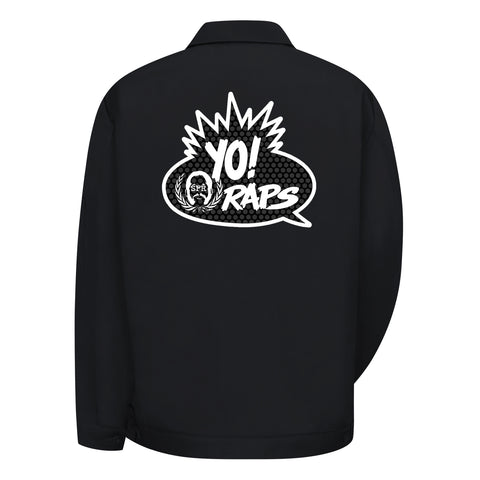 Yo! SFR Raps Workwear Jacket