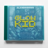 ALXNDRBRWN "Glow Kid" CD + MP3