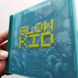 ALXNDRBRWN "Glow Kid" CD + MP3