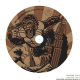 B. Dolan - Fallen House Sunken City CD