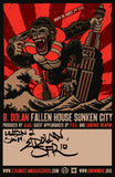 B. Dolan - Fallen House Sunken City CD