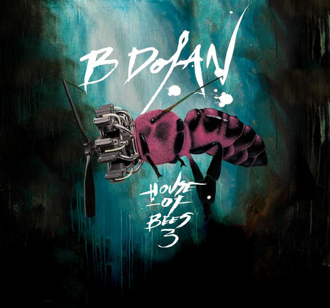 B. Dolan - House Of Bees Vol. 3 CD