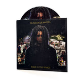 BlackLiq x Mopes - Time Is The Price CD + MP3