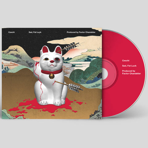 Ceschi - Sad, Fat Luck CD