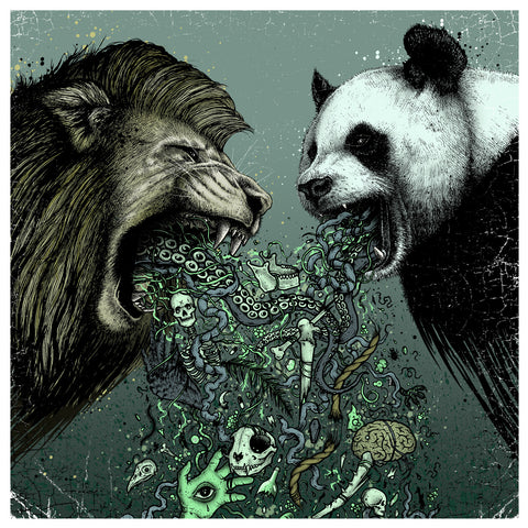 dan le sac Vs Scroobius Pip - Repent Replenish Repeat MP3 Download