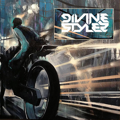 Divine Styler - Def Mask CD