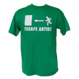 Sage Francis "Escape Artist" T-Shirt