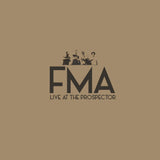 Free Moral Agents - Live At The Prospector CD