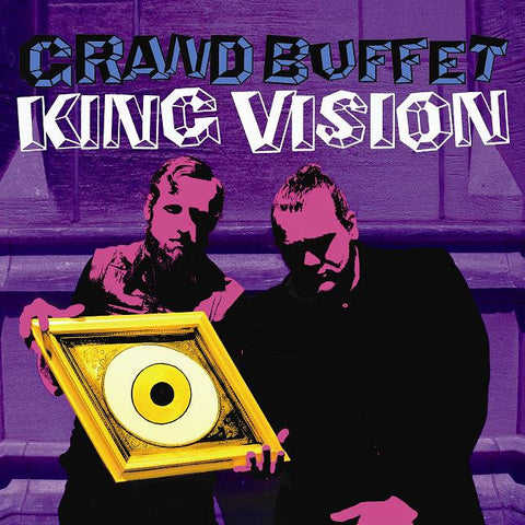 Grand Buffet - King Vision CD