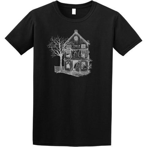 Sage Francis "Copper Gone" HOUSE T-Shirt