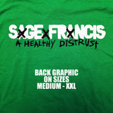 Sage Francis "Escape Artist" T-Shirt