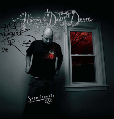 Sage Francis - Human the Death Dance SIGNED 2xLP