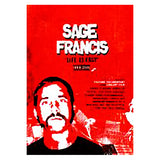 Sage Francis - Life Is Easy DVD