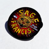 Sage Francis "Make Em Purr" LAPEL PIN