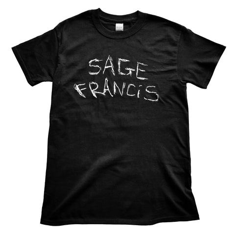 Sage Francis "Personal Journals" MEN's T-Shirt