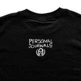 Sage Francis "Personal Journals" Crewneck