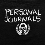 Sage Francis "Personal Journals" Crewneck
