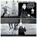 Sage Francis - Sick of Waging War CD