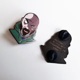 Sage Francis "#UncleSage" LAPEL PIN