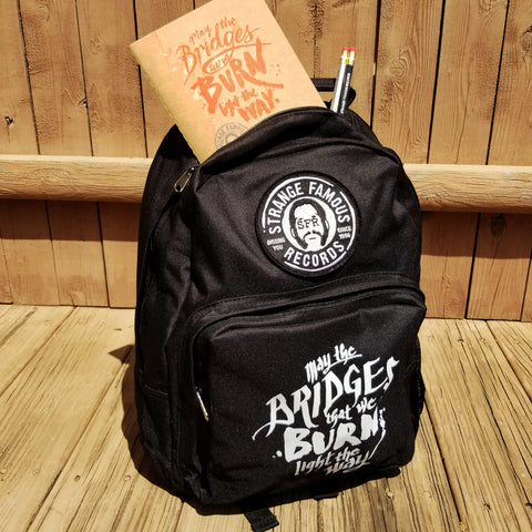 SFR BACKPACK + Back-To-School Survival 8-Pack