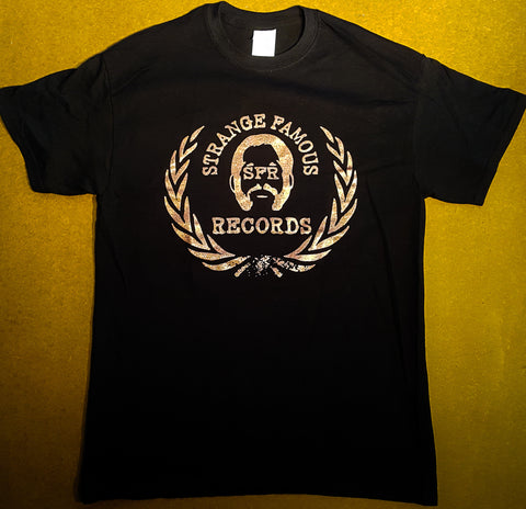 SFR *LIMITED* Copper/Gold Variant Logo T-Shirt