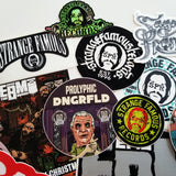 SFR Stickers - 10 PACK