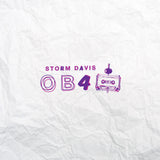 Storm Davis - "Only Built 4 Cuban Sandwiches" SIGNED CD + EXTRAS