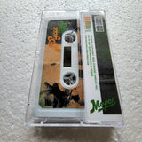 Jesse The Tree - Pigeon Man Cassette + MP3