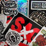 SFR Stickers - 10 PACK